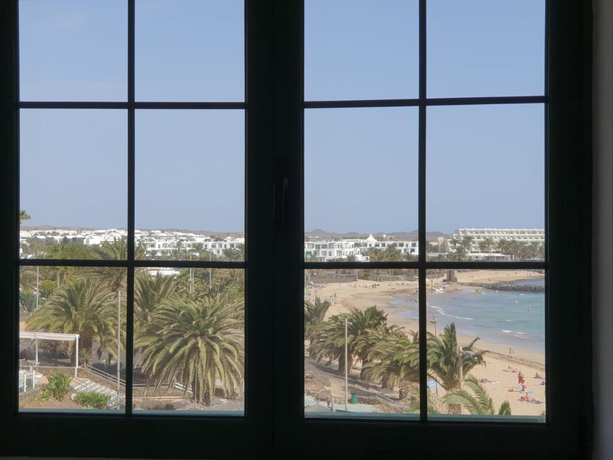 Realrent Costa Teguise Beach Экстерьер фото