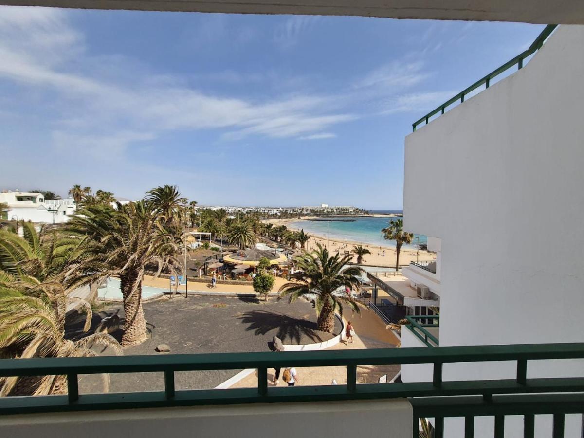 Realrent Costa Teguise Beach Экстерьер фото