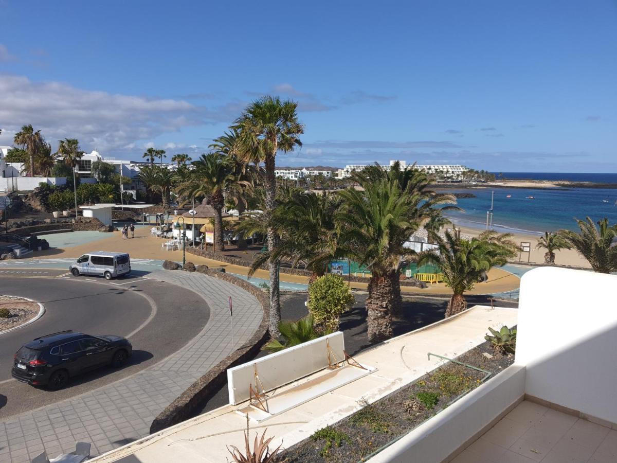 Realrent Costa Teguise Beach Экстерьер фото