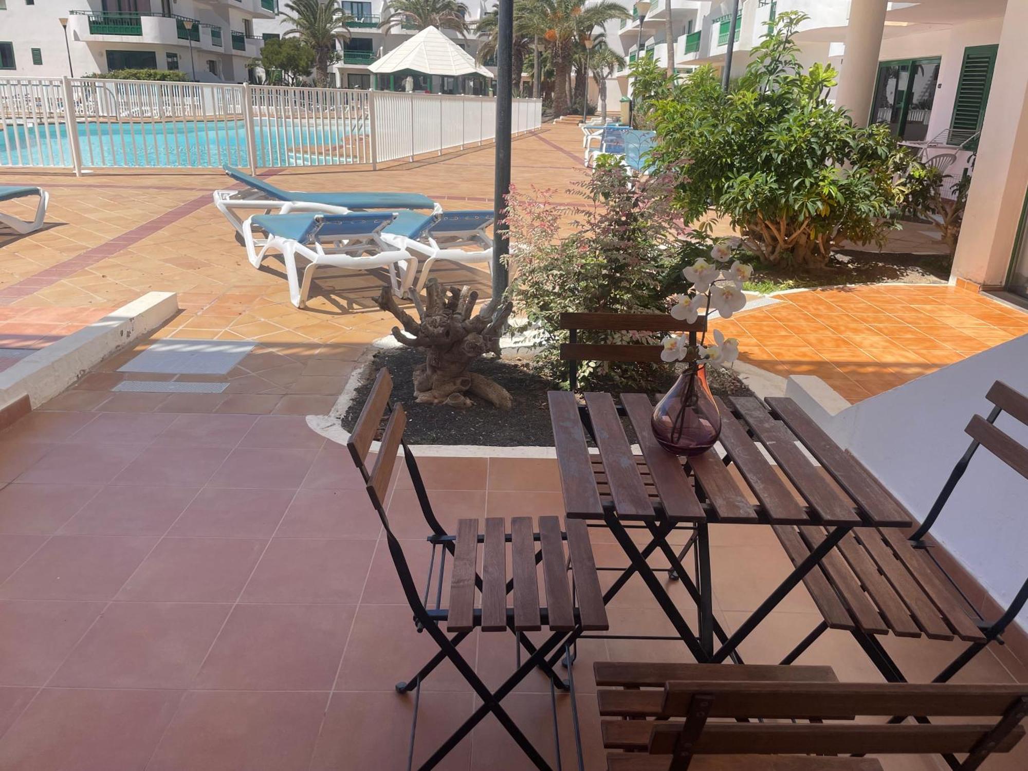 Realrent Costa Teguise Beach Экстерьер фото