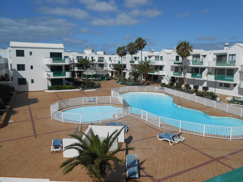 Realrent Costa Teguise Beach Экстерьер фото