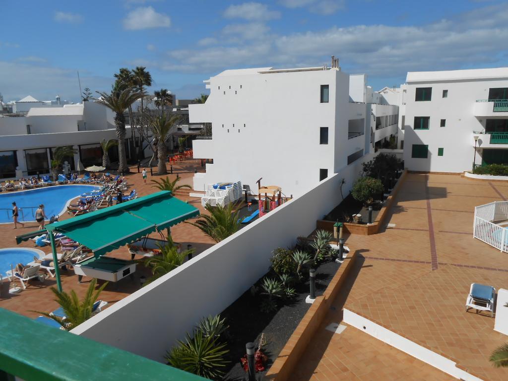 Realrent Costa Teguise Beach Экстерьер фото