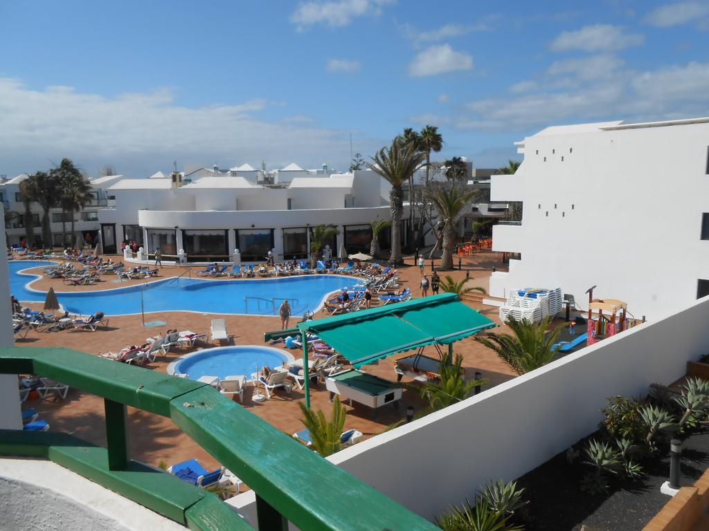 Realrent Costa Teguise Beach Экстерьер фото