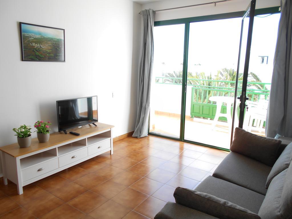 Realrent Costa Teguise Beach Экстерьер фото