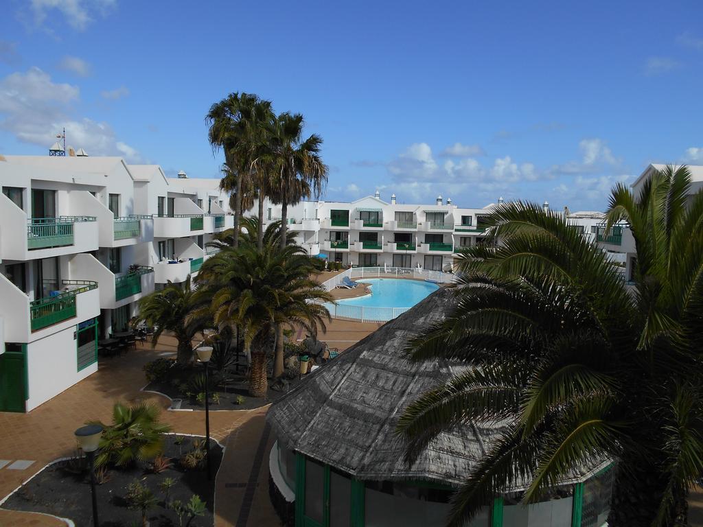 Realrent Costa Teguise Beach Экстерьер фото