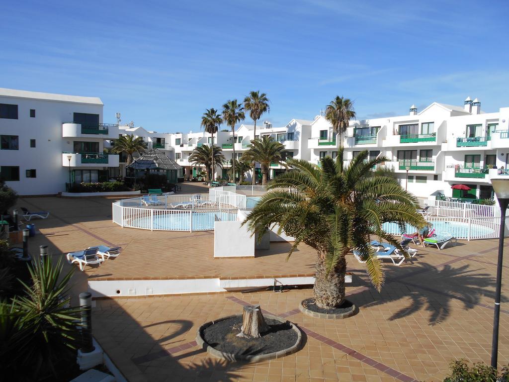 Realrent Costa Teguise Beach Экстерьер фото