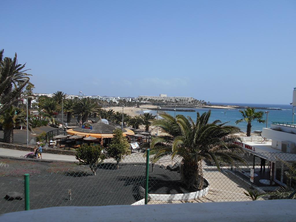 Realrent Costa Teguise Beach Экстерьер фото