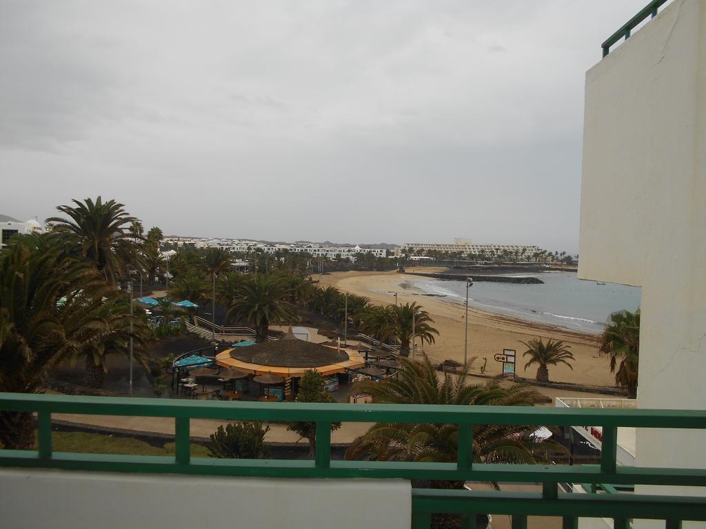 Realrent Costa Teguise Beach Экстерьер фото