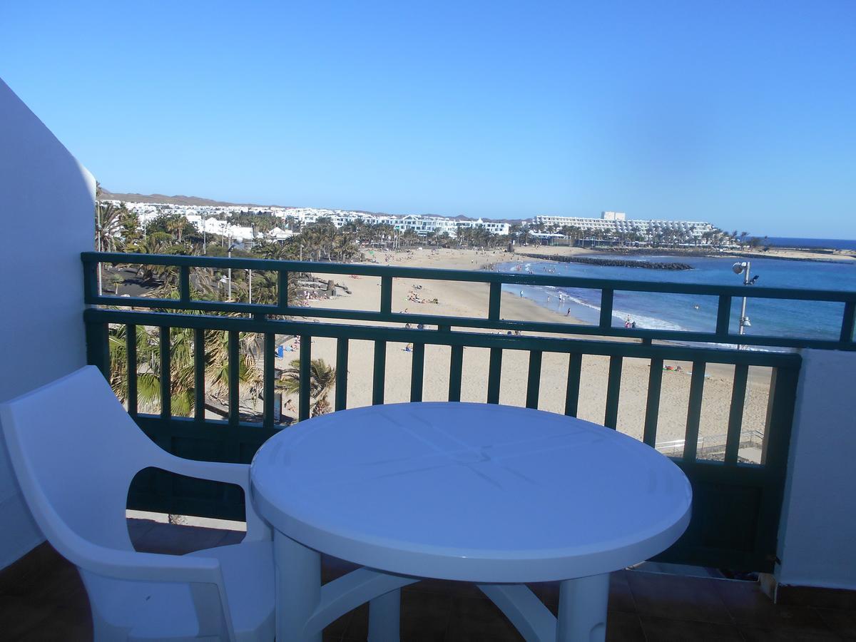 Realrent Costa Teguise Beach Экстерьер фото